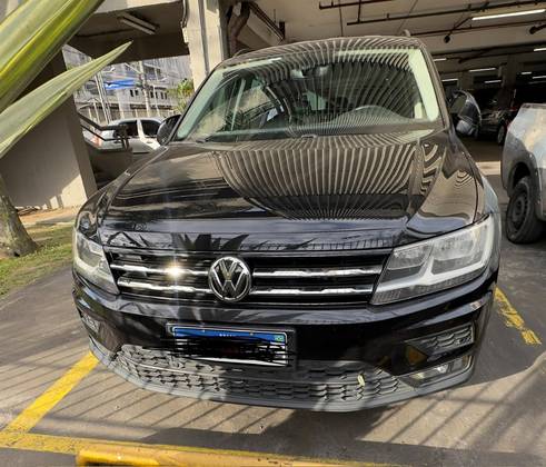 VOLKSWAGEN TIGUAN 1.4 250 TSI TOTAL FLEX ALLSPACE TIPTRONIC VOLKSWAGEN TIGUAN 1.4 250 TSI TOTAL FLEX ALLSPACE TIPTRONIC